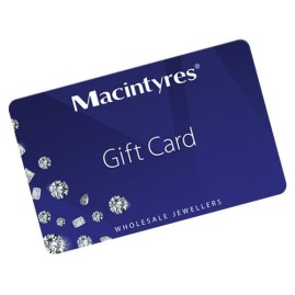 One Thousand Pounds Macintyres Gift Card