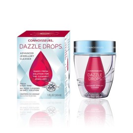 Dazzle Drops Advanced Jewellery Cleaner