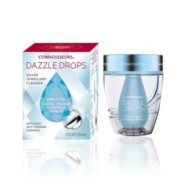 Dazzle Drops Silver Jewellery Cleaner