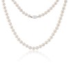 18" Akoya Cultured Pearl Necklace 6.5 - 7mm [Save up to 40% off high street prices]