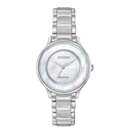 Citizen Ladies Circle Of Time Eco-Drive Watch - EM0380-81D