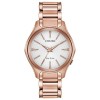 Citizen Ladies Eco-Drive Rose Gold Plated Watch EM0593-56A