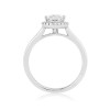 Marquise Cut Engagement Ring in Platinum - 1.00ct