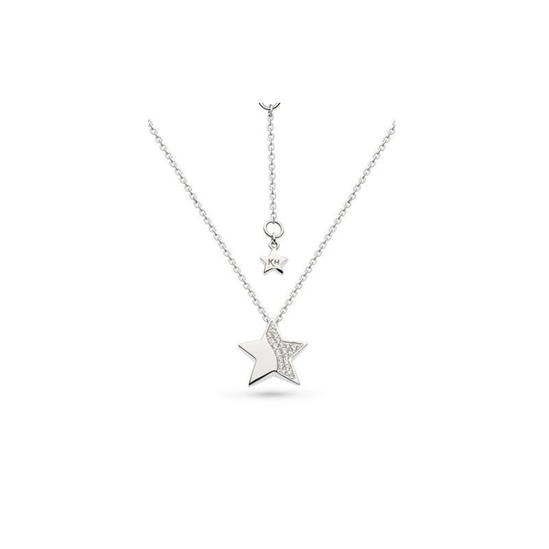 Kit Heath Small CZ Star Pendant 90033CZ [Save over 25% off RRP]