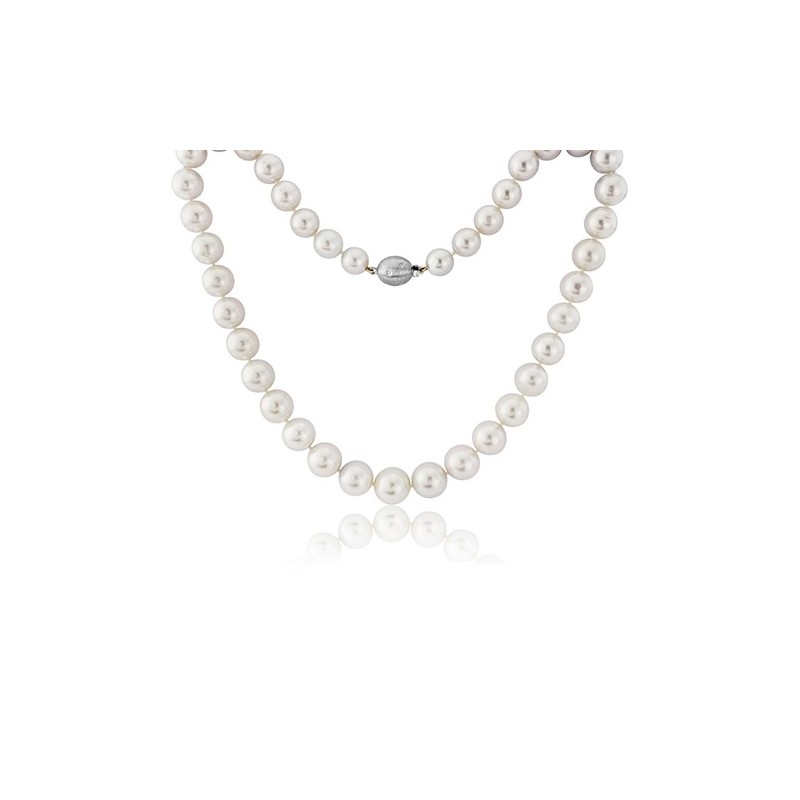 Graduated 18" South Sea Pearl Necklace [Save up to 40% off high street price]