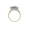 2 Carat Diamond Petal Cluster Ring £5,250  + VAT - Macintyres of Edinburgh