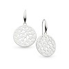 Kit Heath Stargazer Silver Drop Earrings 60214 [Save 26% off RRP]