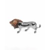 Saturno Silver Animals - Large Lion - Macintyres of Edinburgh