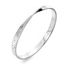 Hot Diamonds Quest Twist Bangle DC168 - 25% off RRP