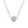 Pink Diamond Necklace | Macintyres of Edinburgh