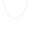 9ct Yellow Gold 16/18 Inch Box Chain