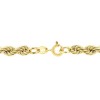 9ct Gold 30-inch/76cm Rope Chain - 10.2g