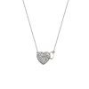 Hot Diamonds Heart Necklace DP730 [SAVE £24 OFF RRP]