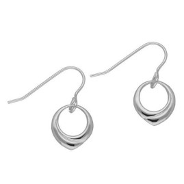 Ortak Silver Kooky Earrings - E1588