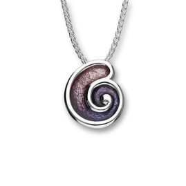 Ortak Tranquillity Sirocco Enamel Pendant - EP464 SIROCCO