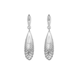 Hot Diamonds Quest Teardrop Earrings DE655 - Save £18 off RRP | Macintyres