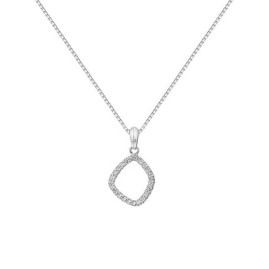 Hot Diamonds Silver Behold Pendant DP829 - 24% OFF RRP at Macintyres