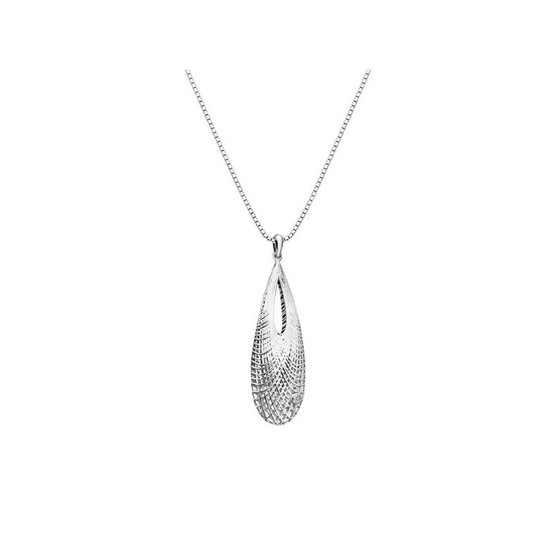 Hot Diamonds Quest Teardrop Pendant DP831 - Save £27 off RRP at Macintyres