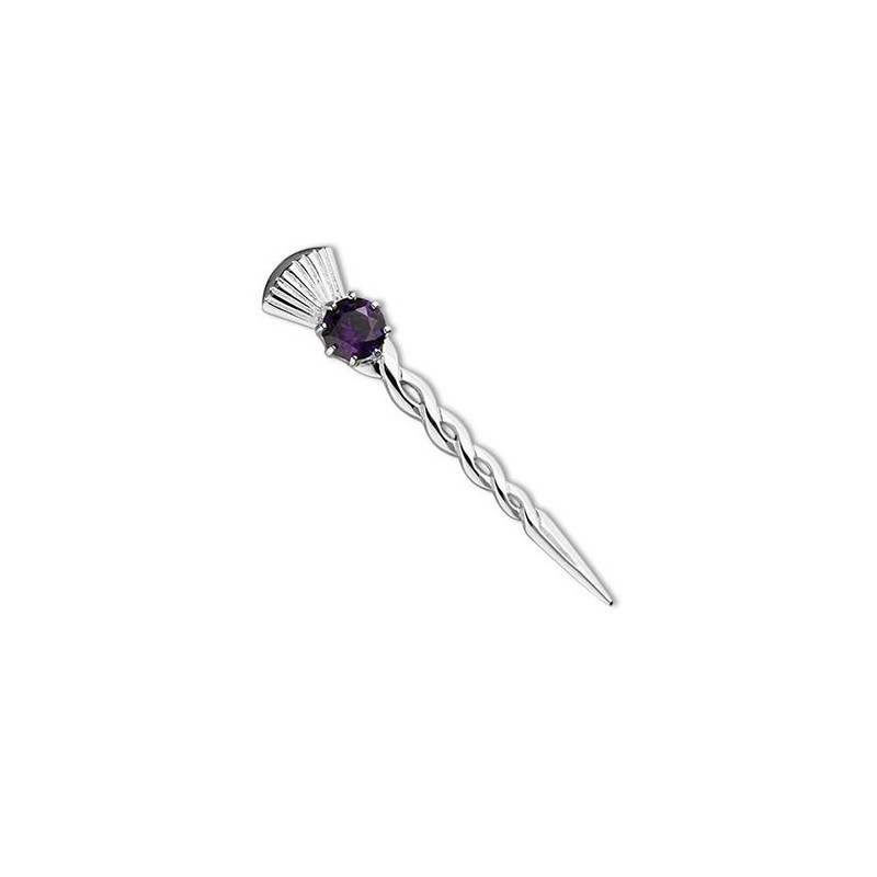 Ortak Thistle Kilt Pin CB35 - [Save £69 off RRP] - Macintyres of Edinburgh