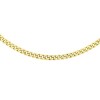 9ct Gold 16 to 18-inch Adjustable Curb Chain