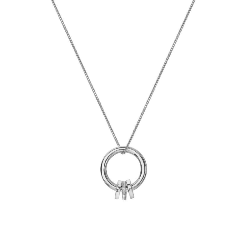 Hot Diamonds Trio Barrel Pendant - DP882 - Save 24% off RRP