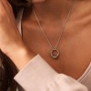 Hot Diamonds Trio Barrel Pendant - DP882 - Save 24% off RRP