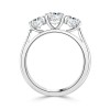 Platinum 3 Stone Diamond Ring - 1.52cts - Macintyres of Edinburgh