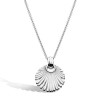 Kit Heath Essence Radiance Small Fan Necklace - 91153HP