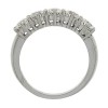 Platinum 5st Diamond Eternity Ring - 1.59cts