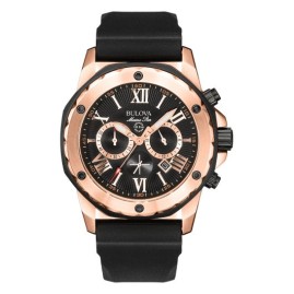 Bulova Marine Star Gents Chronograph Watch - 98B104