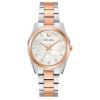 Bulova Surveyor Ladies Watch - 98P207 [SAVE 30% OFF RRP]