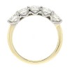 18ct Gold 1.59ct Diamond Eternity Ring - Macintyres of Edinburgh