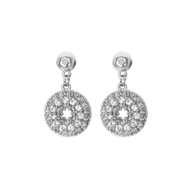 [SAVE 24% OFF RRP] - Hot Diamonds Forever White Topaz Earrings DE722