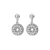 [SAVE 24% OFF RRP] - Hot Diamonds Forever White Topaz Earrings DE722