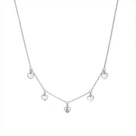 Save 24% off RRP - Hot Diamonds Heart Necklace DN162