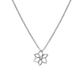 [Save 30% off RRP] Hot Diamonds Amulets Flower Pendant DP894