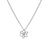 [Save 30% off RRP] Hot Diamonds Amulets Flower Pendant DP894