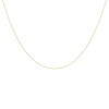 9ct Gold 18" Oval Belcher Chain