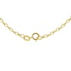 9ct Gold 18" Oval Belcher Chain