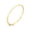 9ct Solid Yellow Gold Bangle