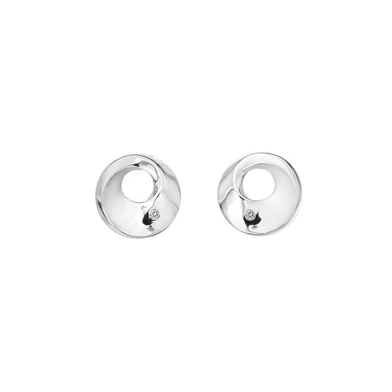 Hot Diamonds Quest Earrings DE651 - Save 24% off RRP at Macintyres