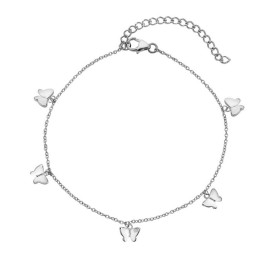 Hot Diamonds Flutter Butterfly Bracelet DL651 - Save 24% off RRP