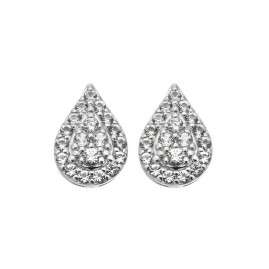 Hot Diamonds Glimmer Stud Earrings DE736 - Save 24.5% off RRP