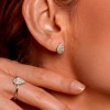 Hot Diamonds Glimmer Stud Earrings DE736 - Save 24.5% off RRP