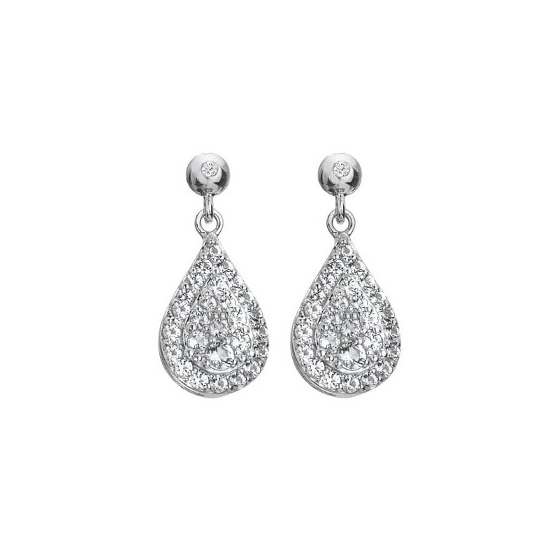 Hot Diamonds Glimmer Earrings DE735 - SAVE 24.5% off RRP