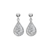 Hot Diamonds Glimmer Earrings DE735 - SAVE 24.5% off RRP