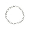 9ct White Gold Diamond Set Bracelet - 0.34cts