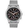 Citizen Gents Calendrier Mesh Bracelet Watch - BU2020-70E