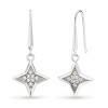 Kit Heath Astoria Starburst Drop Earrings - Save 25% off RRP