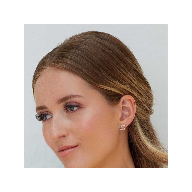 Petite stud earrings online